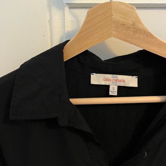 Button up tee - Picture 3 of 3